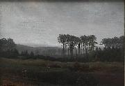 Caspar David Friedrich The afternoon oil painting